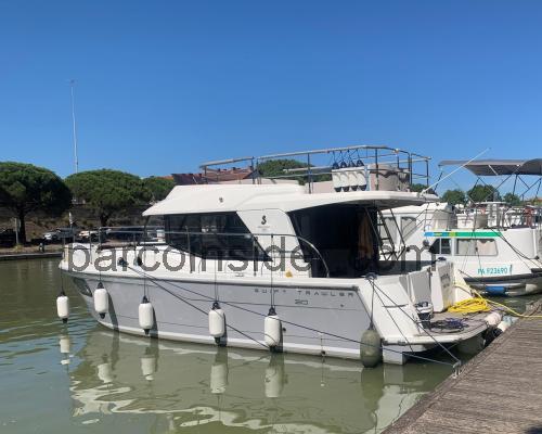 Beneteau Swift Trawler 30 2019 opinión y ficha técnica